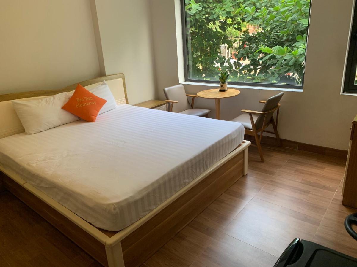 Bao Tran Homestay Da Nang Exteriör bild