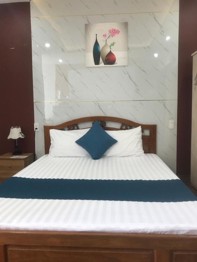 Bao Tran Homestay Da Nang Exteriör bild