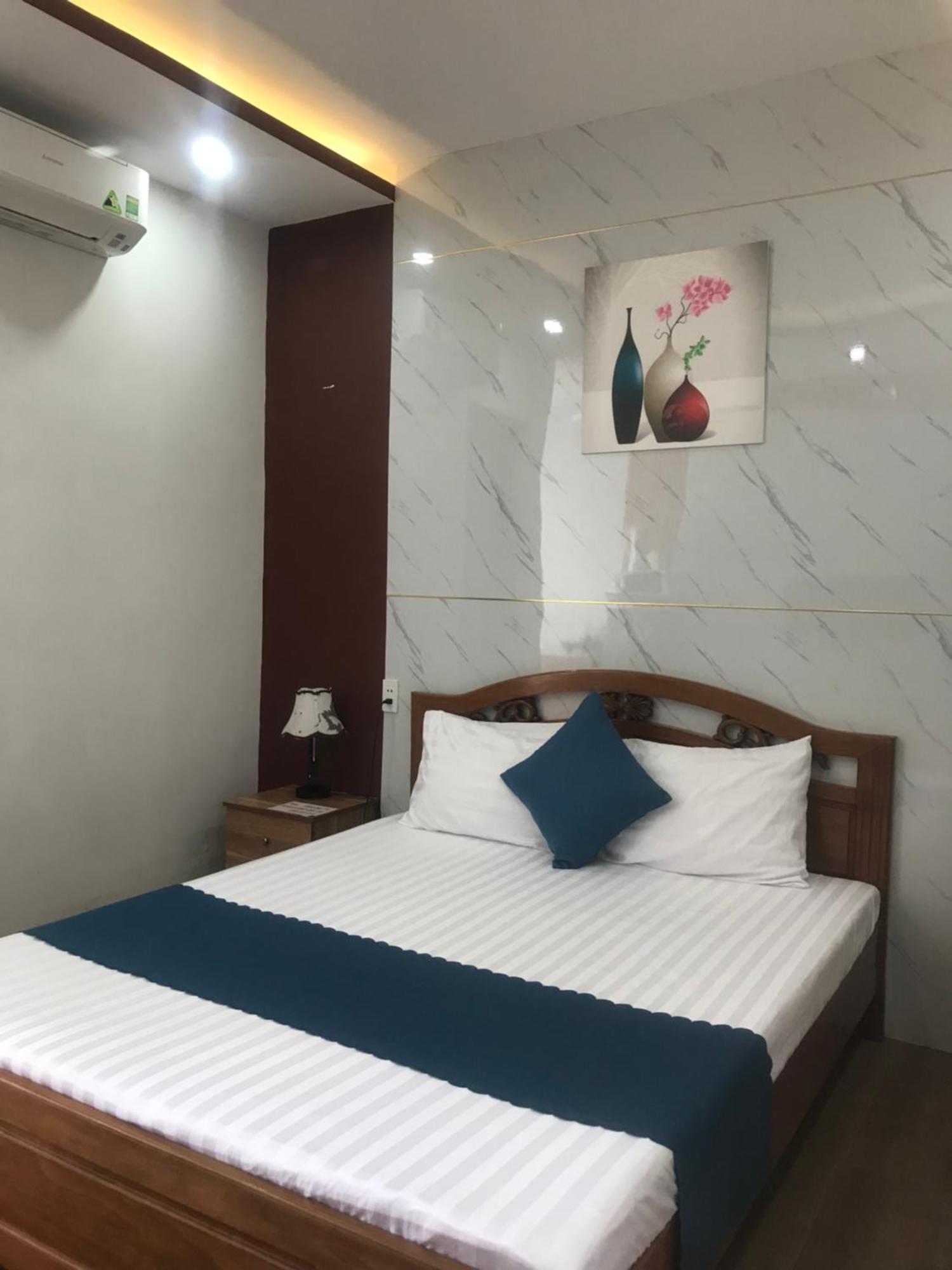 Bao Tran Homestay Da Nang Exteriör bild